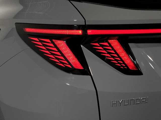 Hyundai Tucson 1.6T Plug-in Hybrid N Line 5dr 4WD Auto 5(2024)