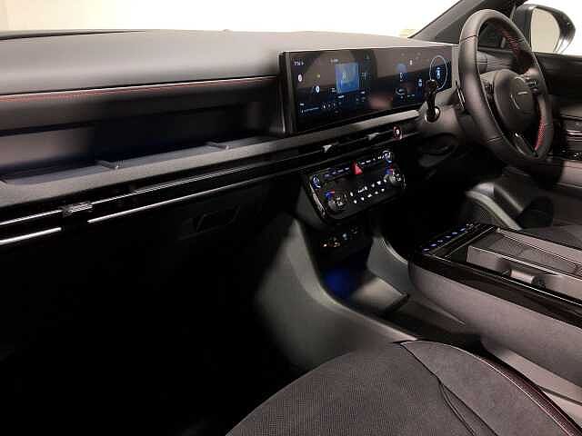 Hyundai Tucson 1.6T Plug-in Hybrid N Line 5dr 4WD Auto 5(2024)