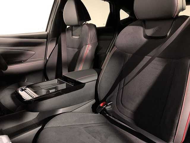 Hyundai Tucson 1.6T Plug-in Hybrid N Line 5dr 4WD Auto 5(2024)