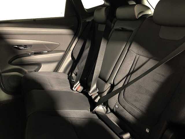 Hyundai Tucson 1.6T Plug-in Hybrid N Line 5dr 4WD Auto 5(2024)