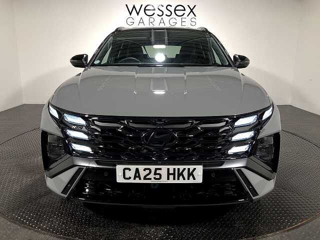 Hyundai Tucson 1.6T Plug-in Hybrid N Line 5dr 4WD Auto 5(2024)