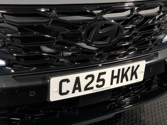 Hyundai Tucson 1.6T Plug-in Hybrid N Line 5dr 4WD Auto 5(2024)