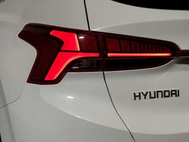 Hyundai Santa Fe Fe Premium Hev 2Wd