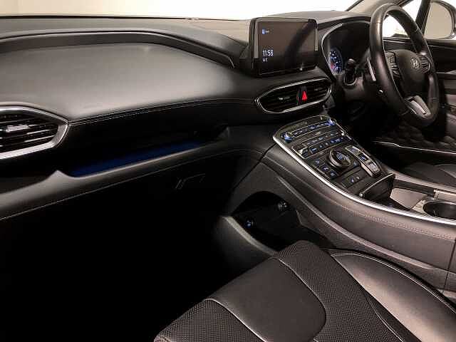 Hyundai Santa Fe Fe Premium Hev 2Wd