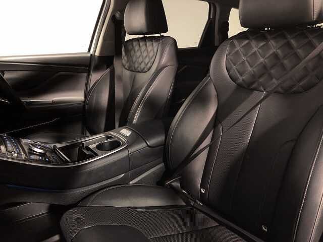 Hyundai Santa Fe Fe Premium Hev 2Wd