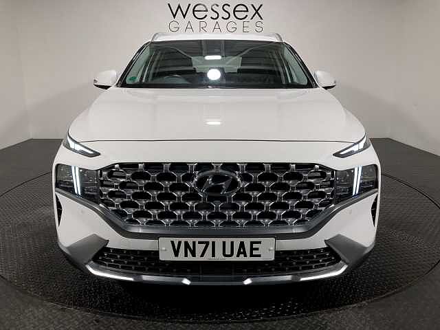 Hyundai Santa Fe Fe Premium Hev 2Wd