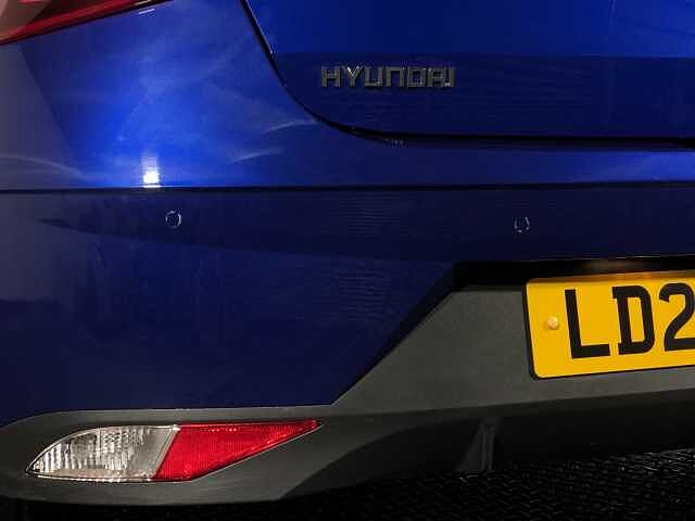 Hyundai i20 Se Connect Mhev T-Gdi