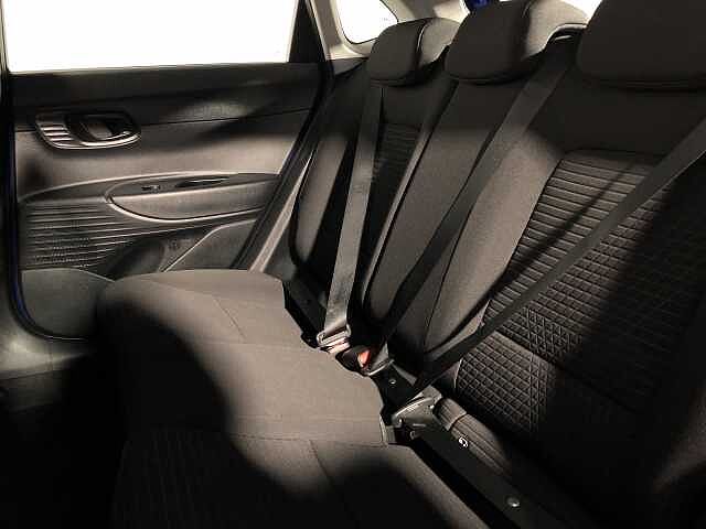 Hyundai i20 Se Connect Mhev T-Gdi