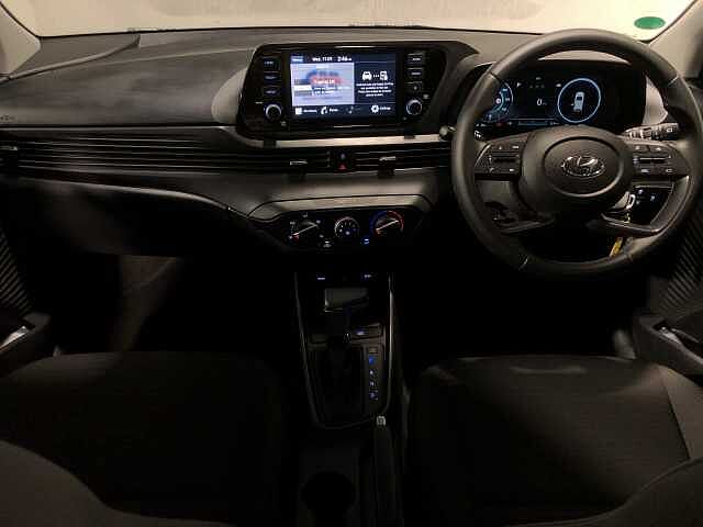 Hyundai i20 Se Connect Mhev T-Gdi