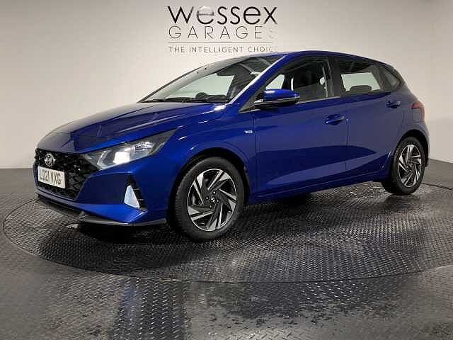 Hyundai i20 Se Connect Mhev T-Gdi