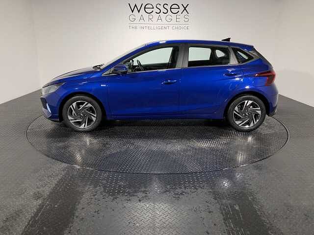 Hyundai i20 Se Connect Mhev T-Gdi