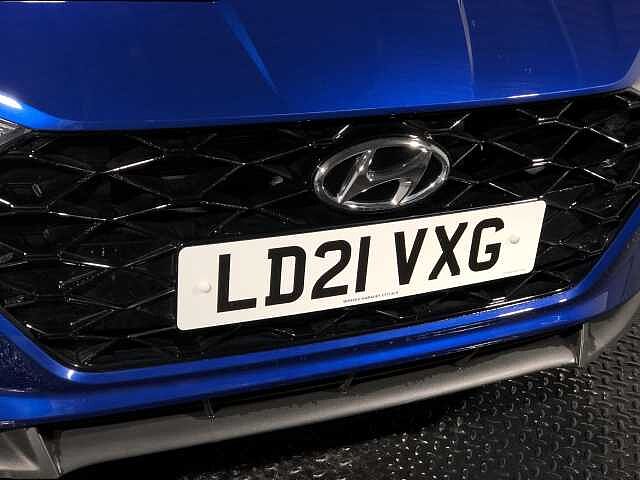 Hyundai i20 Se Connect Mhev T-Gdi