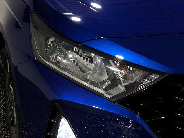 Hyundai i20 Se Connect Mhev T-Gdi