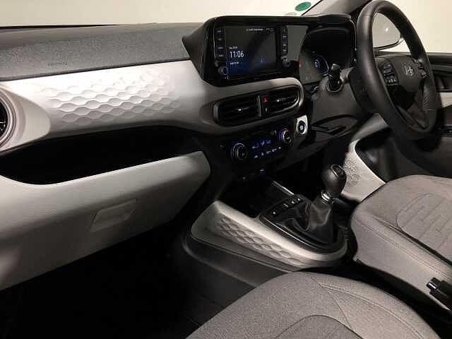 Hyundai I10 1.0 [63] Premium 5dr [Nav] 5(2024) Grey