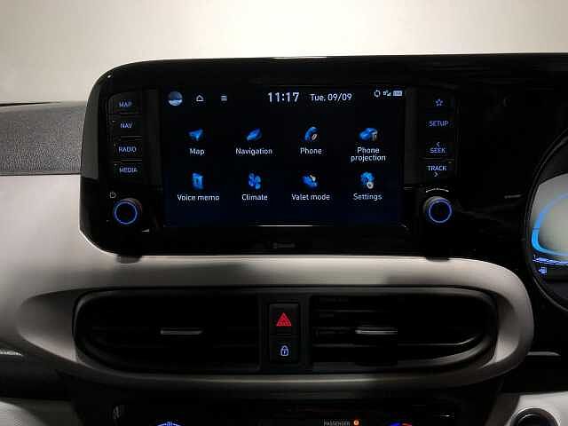 Hyundai I10 1.0 [63] Premium 5dr [Nav] 5(2024) Grey