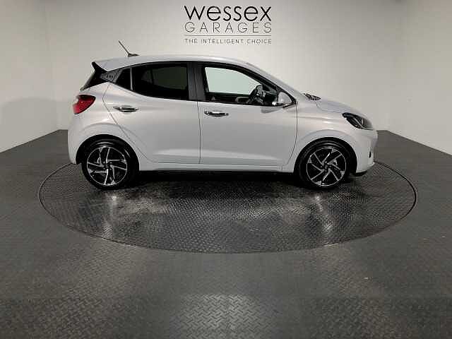 Hyundai I10 1.0 [63] Premium 5dr [Nav] 5(2024) Grey