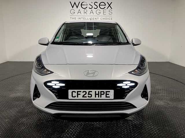 Hyundai I10 1.0 [63] Premium 5dr [Nav] 5(2024) Grey