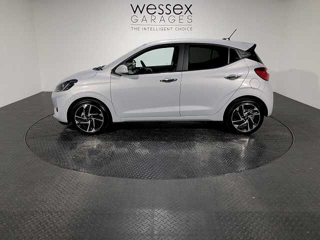 Hyundai I10 1.0 [63] Premium 5dr [Nav] 5(2024) Grey