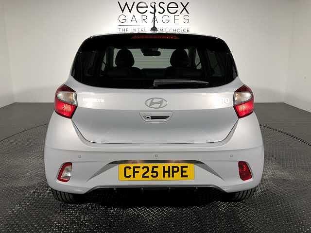 Hyundai I10 1.0 [63] Premium 5dr [Nav] 5(2024) Grey