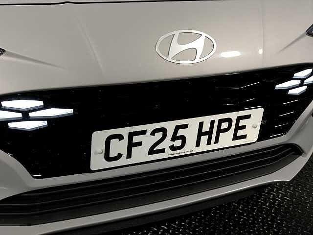 Hyundai I10 1.0 [63] Premium 5dr [Nav] 5(2024) Grey