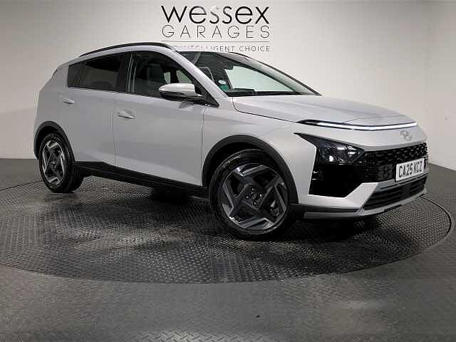 Hyundai Bayon Ultimate T-Gdi Auto