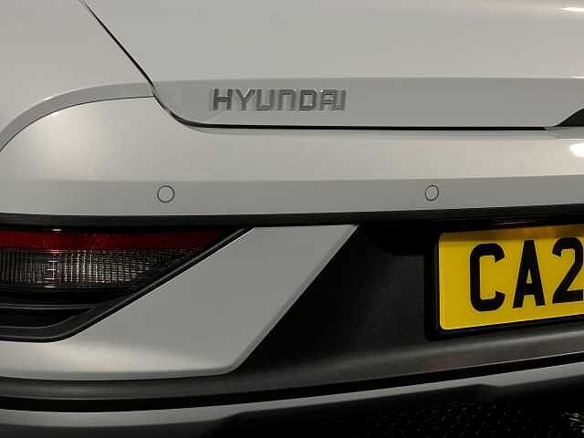 Hyundai Bayon Ultimate T-Gdi Auto