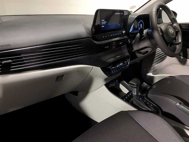 Hyundai Bayon Ultimate T-Gdi Auto