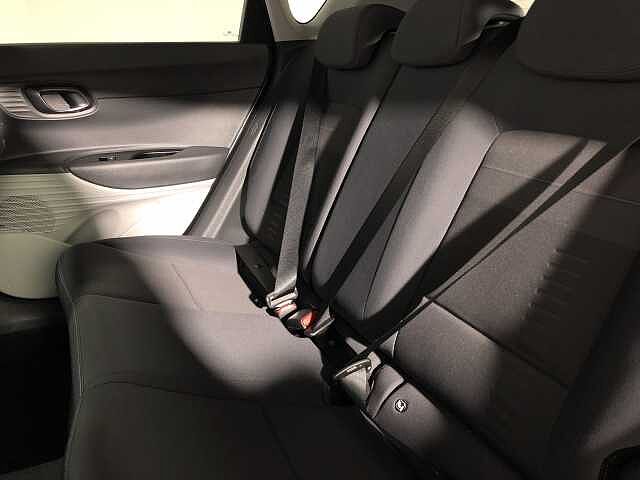 Hyundai Bayon Ultimate T-Gdi Auto