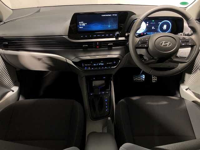 Hyundai Bayon Ultimate T-Gdi Auto