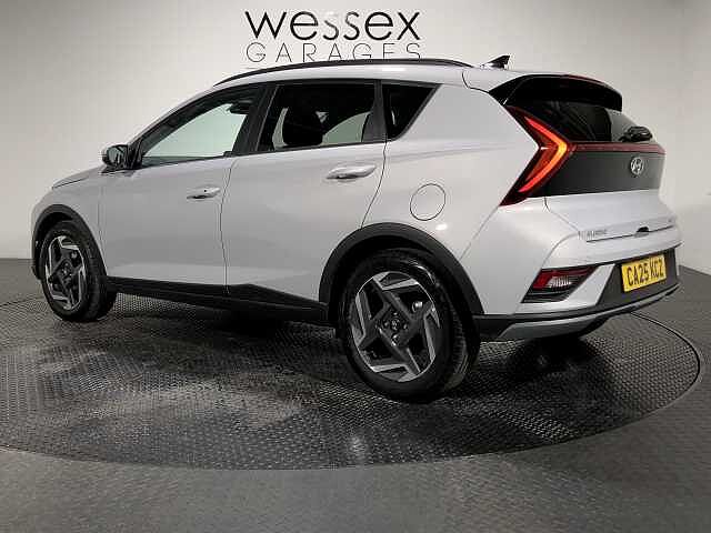 Hyundai Bayon Ultimate T-Gdi Auto