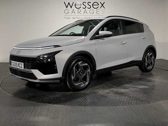 Hyundai Bayon Ultimate T-Gdi Auto