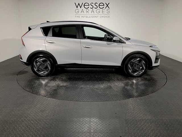 Hyundai Bayon Ultimate T-Gdi Auto