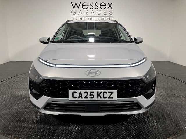 Hyundai Bayon Ultimate T-Gdi Auto