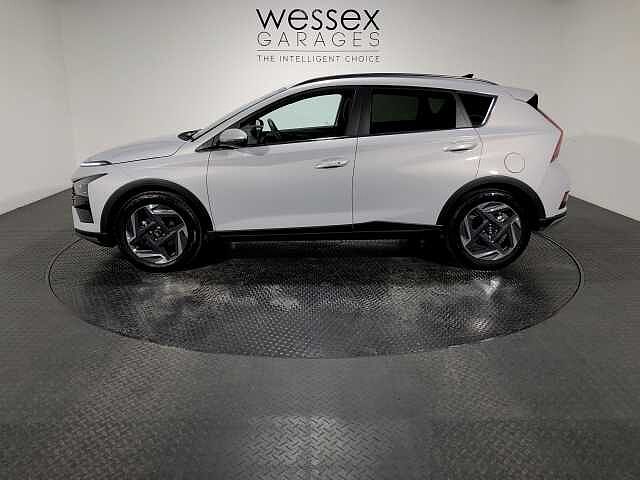 Hyundai Bayon Ultimate T-Gdi Auto