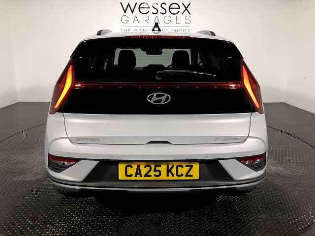 Hyundai Bayon Ultimate T-Gdi Auto