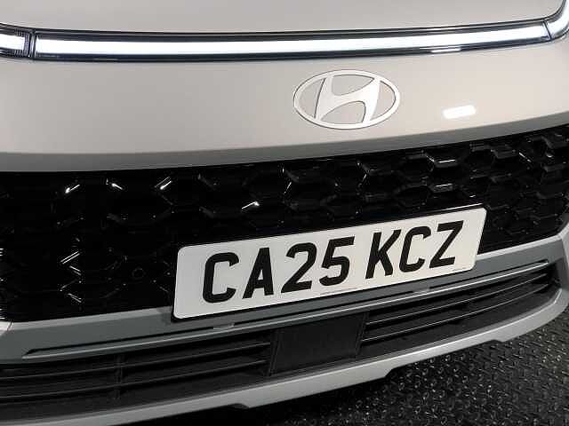 Hyundai Bayon Ultimate T-Gdi Auto