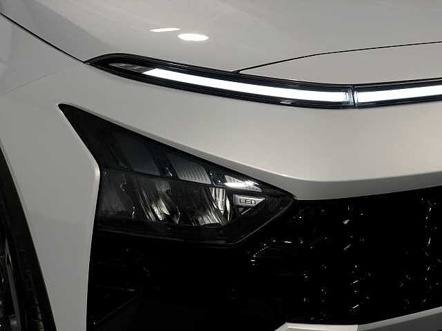 Hyundai Bayon Ultimate T-Gdi Auto