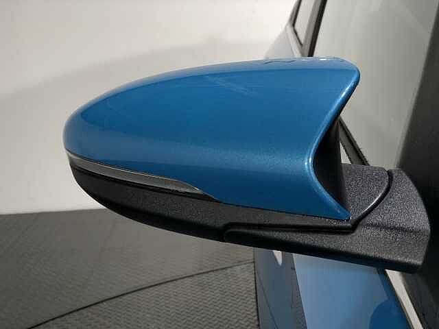 Hyundai I20 1.0T GDi 48V MHD Premium 5dr DCT 4(2020) Blue