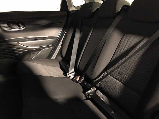 Hyundai I20 1.0T GDi 48V MHD Premium 5dr DCT 4(2020) Blue