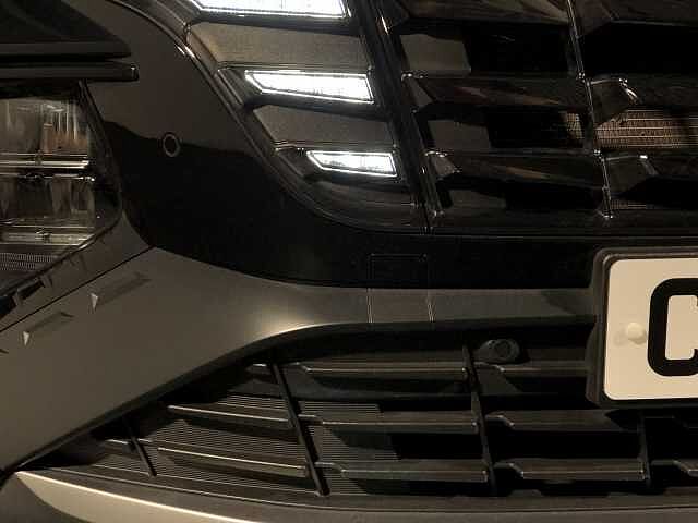Hyundai TUCSON 1.6 TGDi Hybrid 230 N Line 5dr 2WD Auto 4(2021) Black