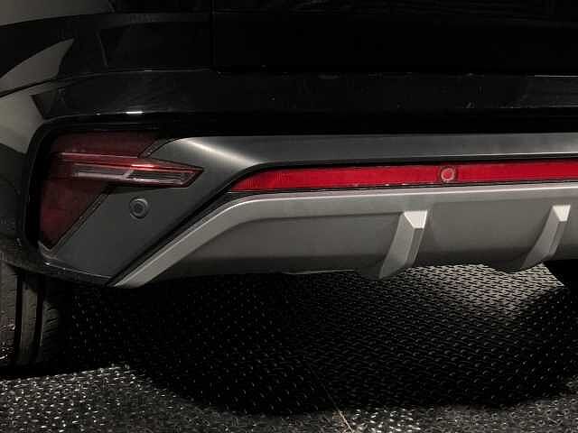 Hyundai TUCSON 1.6 TGDi Hybrid 230 N Line 5dr 2WD Auto 4(2021) Black