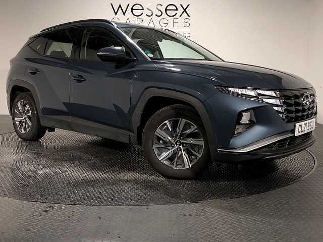 Hyundai Tucson 1.6 TGDi SE Connect 5dr 2WD 4(2021)