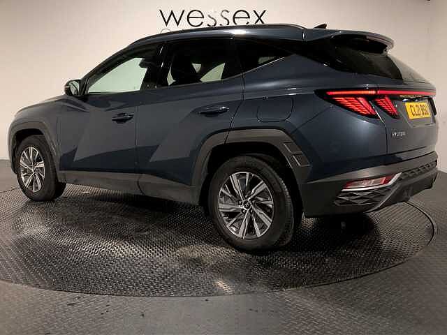 Hyundai Tucson 1.6 TGDi SE Connect 5dr 2WD 4(2021)