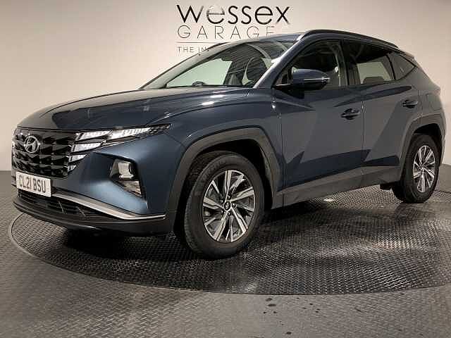 Hyundai Tucson 1.6 TGDi SE Connect 5dr 2WD 4(2021)