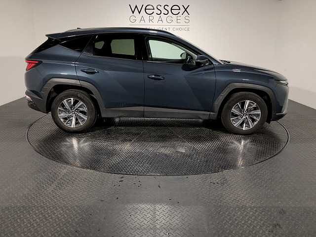 Hyundai Tucson 1.6 TGDi SE Connect 5dr 2WD 4(2021)