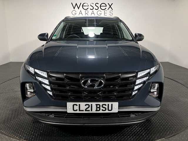 Hyundai Tucson 1.6 TGDi SE Connect 5dr 2WD 4(2021)