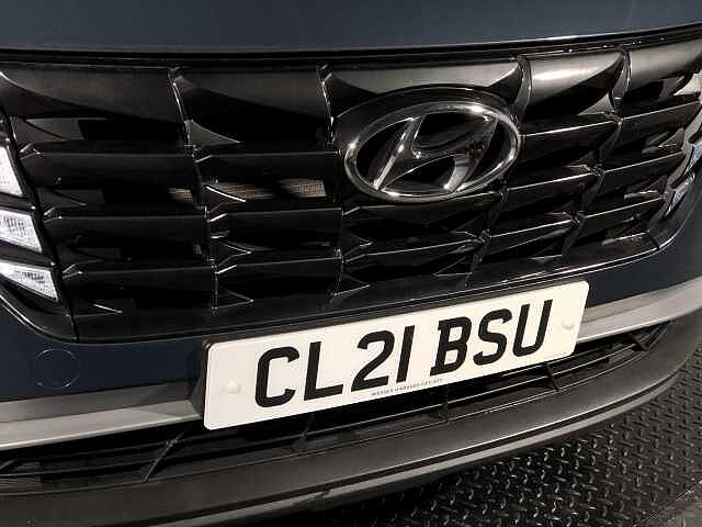 Hyundai Tucson 1.6 TGDi SE Connect 5dr 2WD 4(2021)