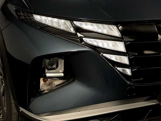 Hyundai Tucson 1.6 TGDi SE Connect 5dr 2WD 4(2021)