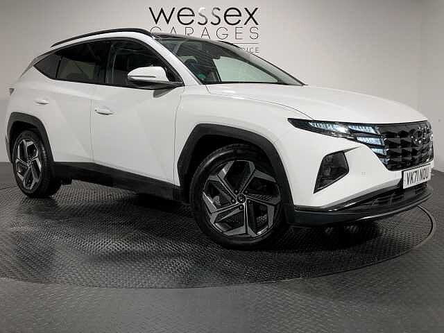 Hyundai Tucson Ultimate T-Gdi