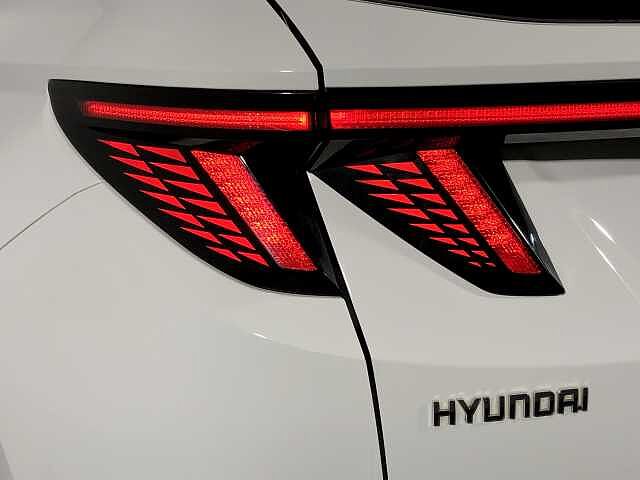 Hyundai Tucson Ultimate T-Gdi